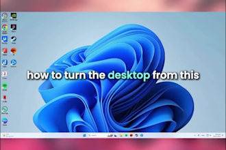 optimize your PC for gaming and customize your desktop