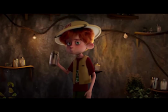 create 3d cartoon animation 3d kids animation, kids songs, cocomelon style video