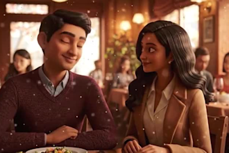 3d commercial animation 3d animation video 3d character