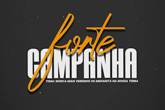 design professional church flyer, event animated flyer and ministry branding