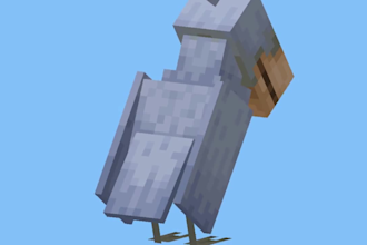 build 3d minecraft model or do minecraft plugin, addon, animation in blockbench