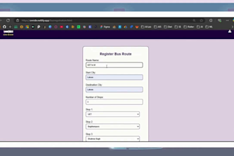 design and develop a professional responsive website