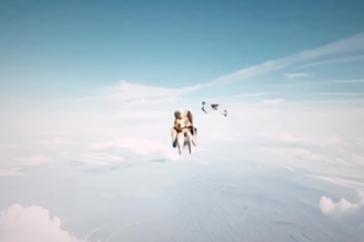 create a short ai film for your brand