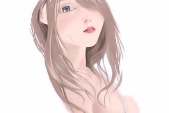 ilustracion digital estilos anime