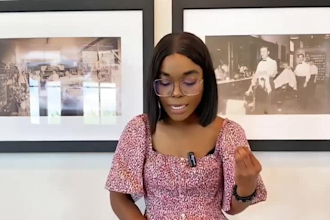 spokesperson  female spokesperson spokesperson video  ugc video actor review