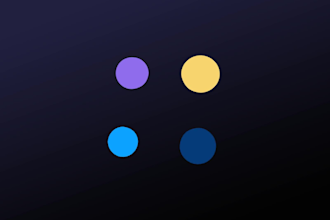 create app animation, onboarding screens and lottie UI animation