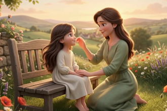 animate family love story, biography, personal life animated real life stories