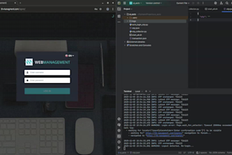 create browser automation bot using python and selenium