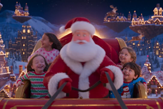 create cinematic ai christmas videos, ads, and holiday greetings
