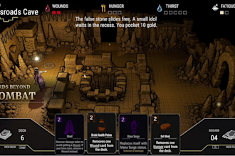 develop gameplay mechanics and small prototypes in unity
