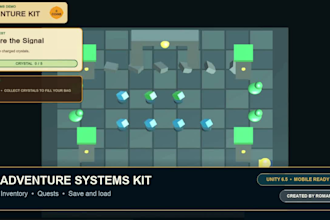 deliver 5 game source code demos