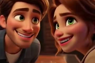 3d pixar style ai animation videos storytelling ai animation ai cartoon video