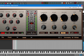 develop vst3 plugin, dsp audio software, sound beat, synth, audio effects, au