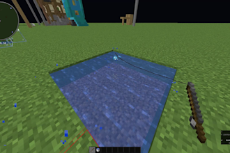 create you a fully custom minecraft client side mod