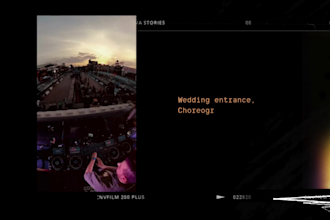 edit and mix music for your wedding intro or dance choreography