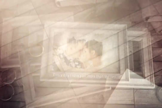 do romantic cinematic wedding video editing and wedding video editor