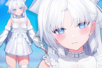 design live2d vtuber model, rigging for vtuber studio anime