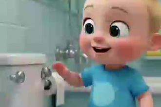 create cute ai baby cartoon videos, talking baby animation and 3d cartoon videos