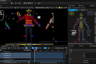 morph ue5 metahuman character, facial rigging daz 3d ue5 character control rig