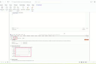do vapt testing for your websites