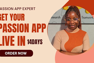 build passion io mobile app online course website mobile app kajabi passion app