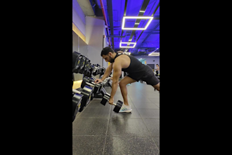 customized fitness and nutrition plan for busy professionals