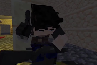 create minecraft short animation for you