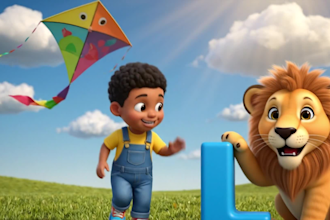 create ai kids animation nursery rhymes abc songs and educational video