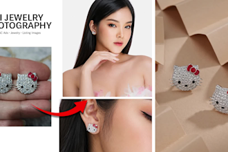 create ugc video ads for your fashion and jewelry brand