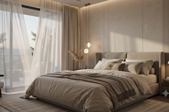 create realistic ai interior design and real estate videos