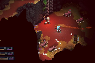 develop rpg tactical combat systems with online multiplayer gameplay mechanics