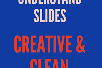 create professional ppt presentation