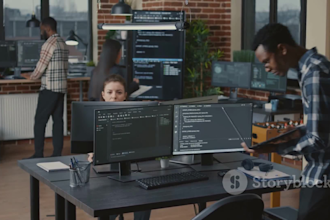 set up devops deployment on AWS or vps