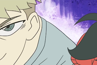 do 2d animated series, cartoon episodes, anime shows, 2d cartoon animation