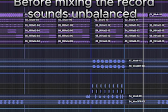 teach you to mix your music