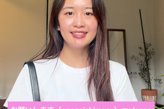 create authentic japanese or english ugc videos for sns