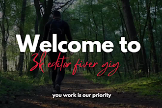 edit professional facebook reels tiktok and youtube for your business