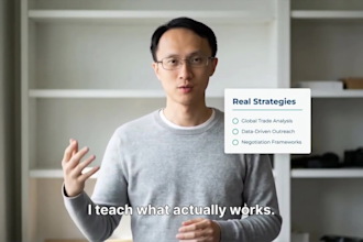 coach b2b lead generation and client follow up trade cases