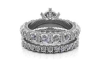 create realistic 3d jewelry animation, rendering, and cgi product video ads