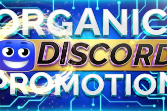 discord promotion discord server grow telegram gaming promotion real