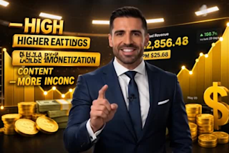 create faceless youtube automation cash cow videos, with high rpm videos