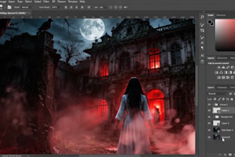 design modern and eye catching youtube thumbnails