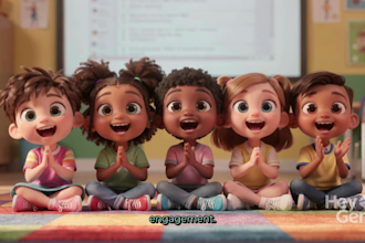 create ai kids videos for youtube automation