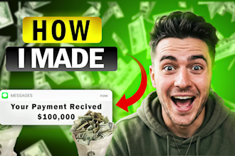 design high clickable youtube thumbnail