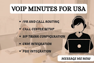 setup twilio telnyxaccount 3cx did number bulk SMS call center