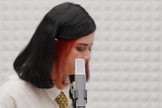 be your unique indie pop female spanish singer songwriter and female vocalist