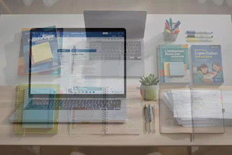 create professional study material, worksheets, notes and documents