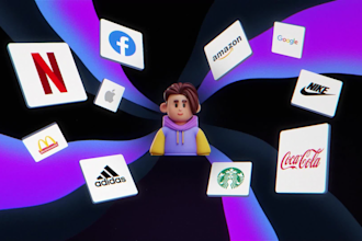 create a saas promo, explainer or launch video