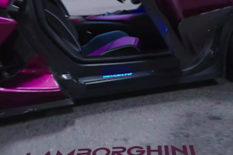 do trendy car video editing for reels and tiktok