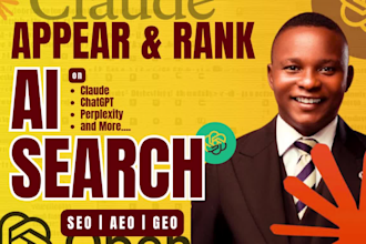 aeo GEO ai search citation rank in llms aeo GEO search claude chatgpt perplexity